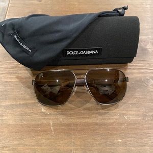 Dolce & Gabbana Sunglasses